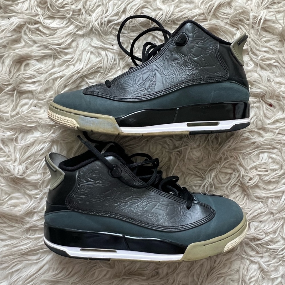 Jordan Dub Zero
